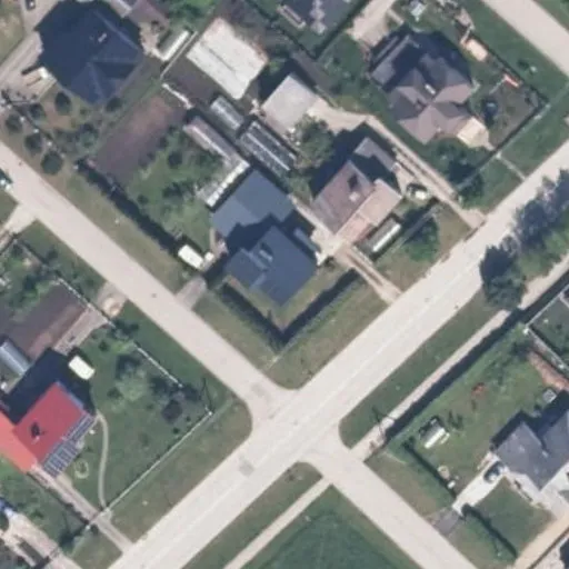 Vaizdas iš viršaus: Eibariškių g. 42, Radviliškis