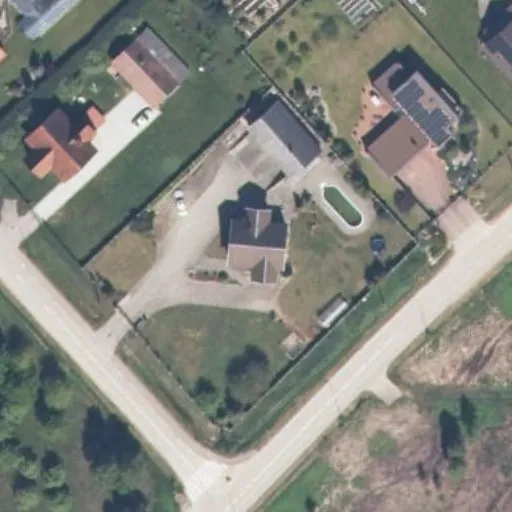 Vaizdas iš viršaus: Alytaus g. 9, Radviliškis