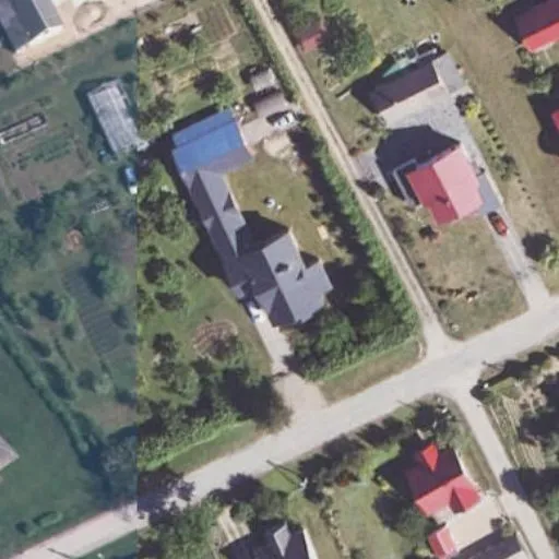 Vaizdas iš viršaus: Ežero g. 8, Karčemos