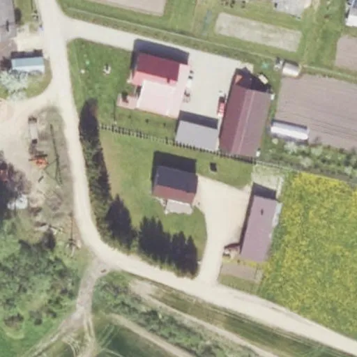 Vaizdas iš viršaus: Beržų g. 19, Sidabravas