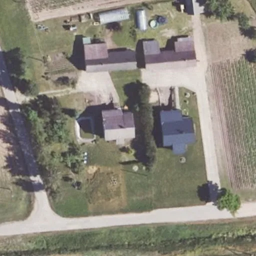 Vaizdas iš viršaus: Labelės g. 1, Beinorava