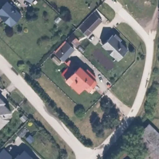 Vaizdas iš viršaus: Saulėtekio g. 2, Radviliškis