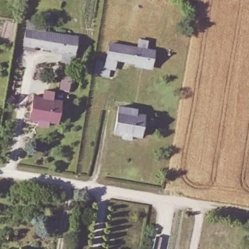 Vaizdas iš viršaus: Tilto g. 3, Alksniupiai