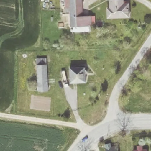 Vaizdas iš viršaus: Tilto g. 40, Grinkiškis