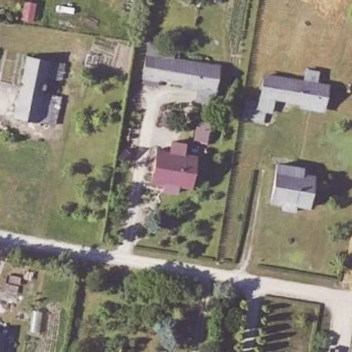 Vaizdas iš viršaus: Tilto g. 1, Alksniupiai