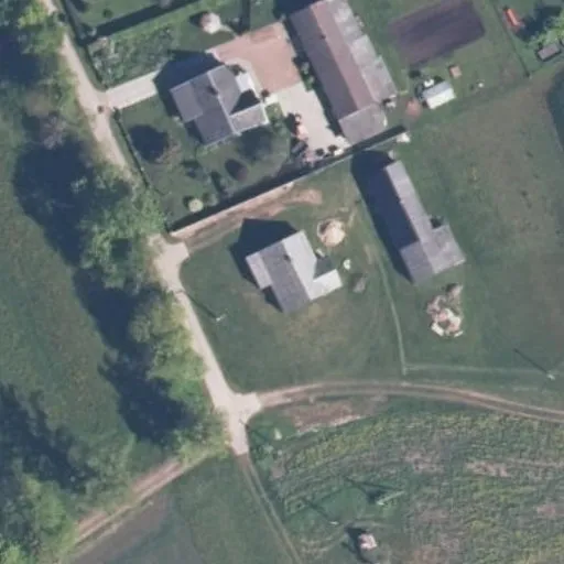 Vaizdas iš viršaus: Tymonių g. 11, Šiaulėnai
