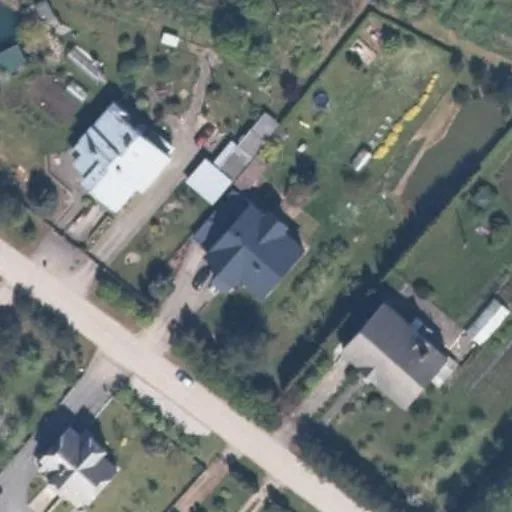 Vaizdas iš viršaus: Saulėtekio g. 28, Radviliškis