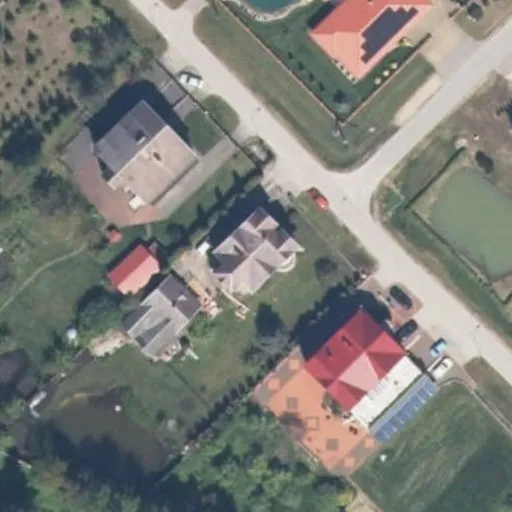 Vaizdas iš viršaus: Kovo 11-osios g. 12, Radviliškis