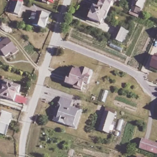 Vaizdas iš viršaus: Naujoji g. 10, Šeduva