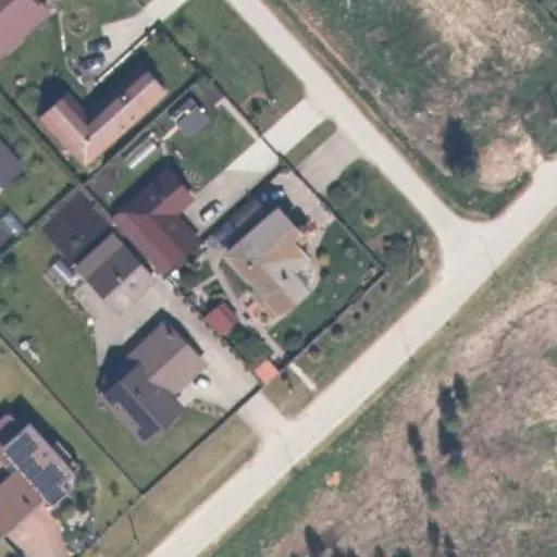 Vaizdas iš viršaus: Alytaus g. 15, Radviliškis