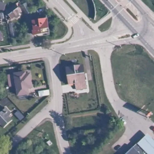 Vaizdas iš viršaus: M. Mažvydo g. 48, Radviliškis