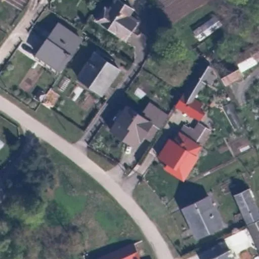 Vaizdas iš viršaus: Klevų g. 13, Raseiniai