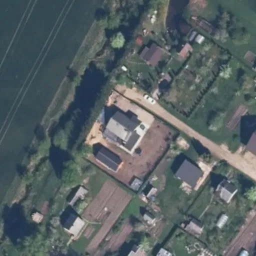 Vaizdas iš viršaus: Apynių tak. 13, Raseiniai
