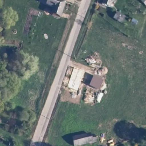 Vaizdas iš viršaus: Šiaulėnų g. 18, Šiluva