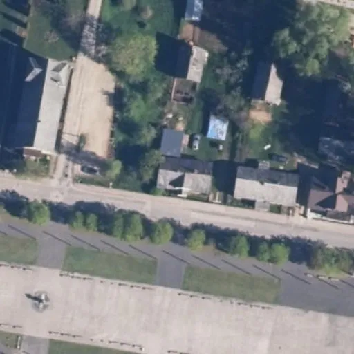 Vaizdas iš viršaus: Jono Pauliaus II g. 4, Šiluva