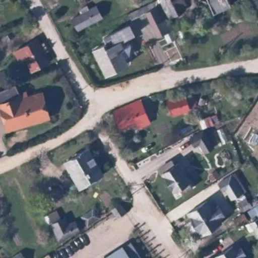 Vaizdas iš viršaus: Jovarų g. 25, Ariogala