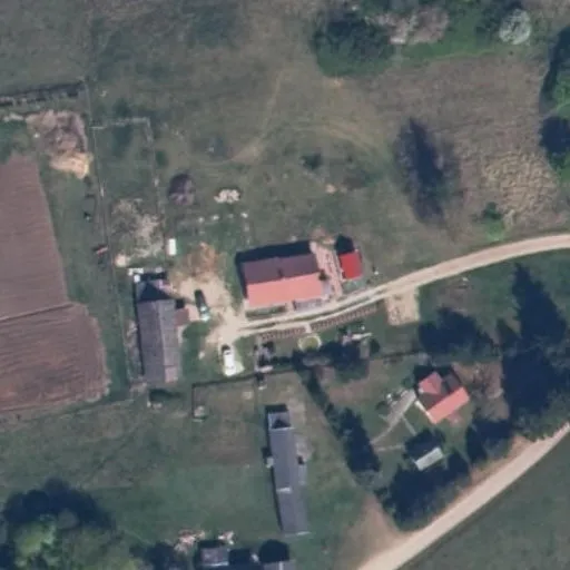 Vaizdas iš viršaus: Kryžkalnio g. 13, Nemakščiai