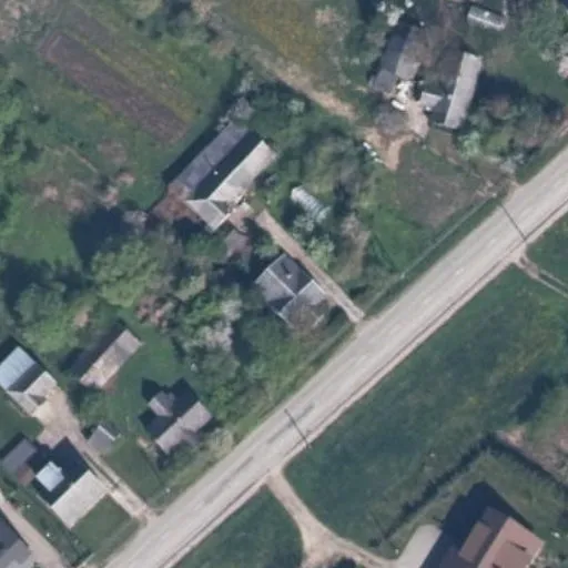 Vaizdas iš viršaus: Stonų g. 24, Raseiniai
