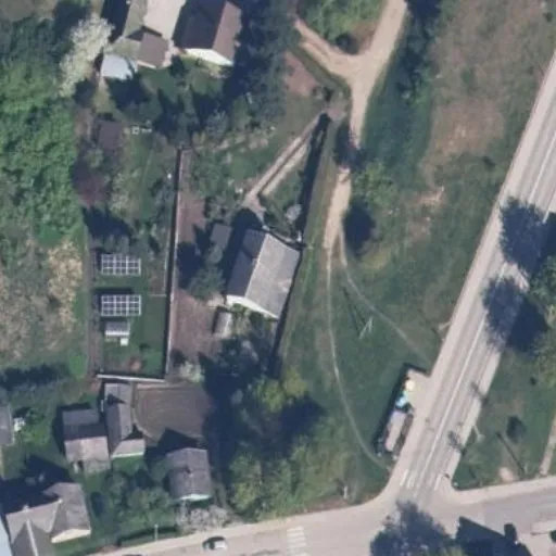 Vaizdas iš viršaus: Dariaus ir Girėno g. 48, Raseiniai