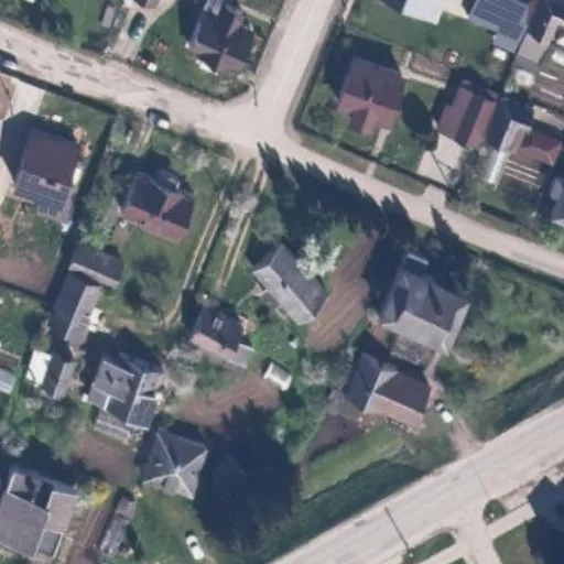 Vaizdas iš viršaus: Birutės g. 16, Raseiniai