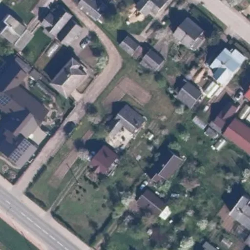 Vaizdas iš viršaus: Vilniaus g. 16, Raseiniai