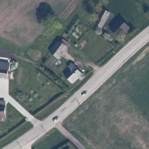 Vaizdas iš viršaus: Stonų g. 46, Raseiniai