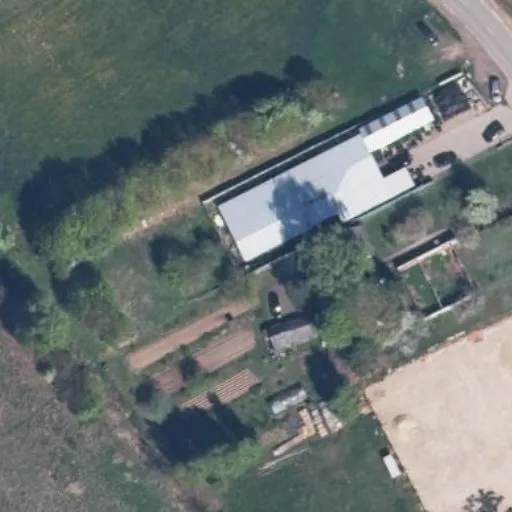 Vaizdas iš viršaus: Algirdo g. 56, Raseiniai