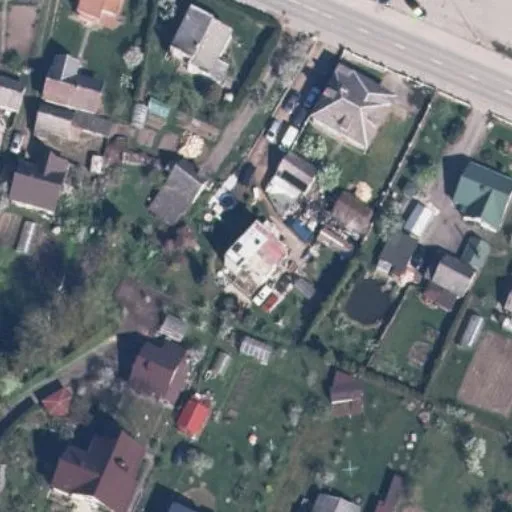 Vaizdas iš viršaus: Algirdo g. 26, Raseiniai