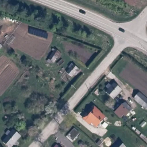 Vaizdas iš viršaus: Dariaus ir Girėno g. 25, Viduklė