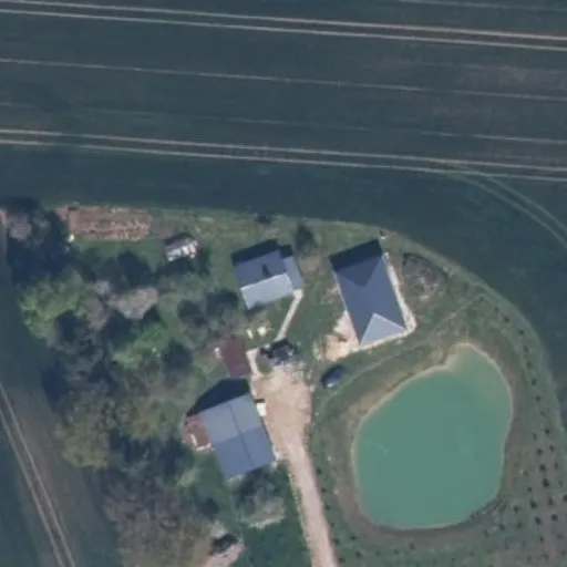 Vaizdas iš viršaus: Vandentiekio g. 9, Bralinskiai