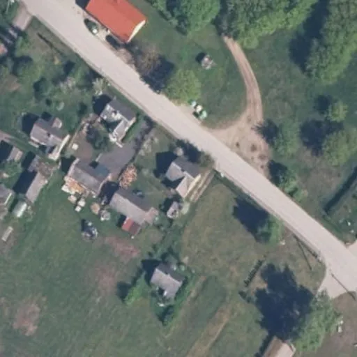 Vaizdas iš viršaus: Šėtupio g. 27, Girkalnis