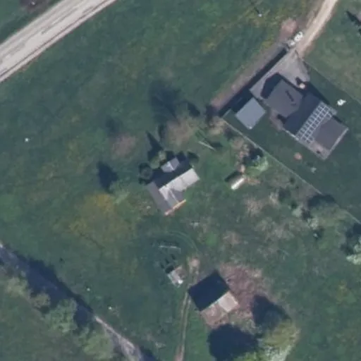 Vaizdas iš viršaus: Stonų g. 35, Raseiniai