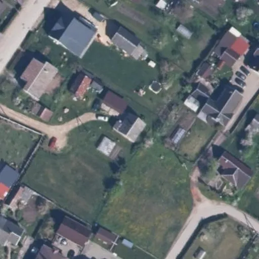 Vaizdas iš viršaus: Stoties g. 13, Raseiniai