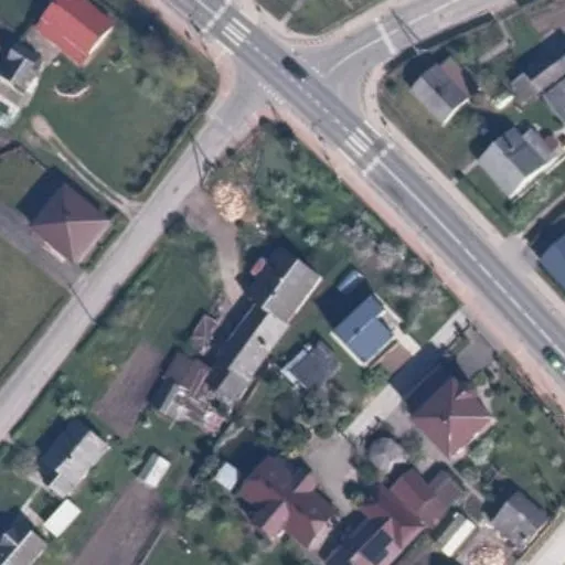 Vaizdas iš viršaus: Vilniaus g. 59, Raseiniai