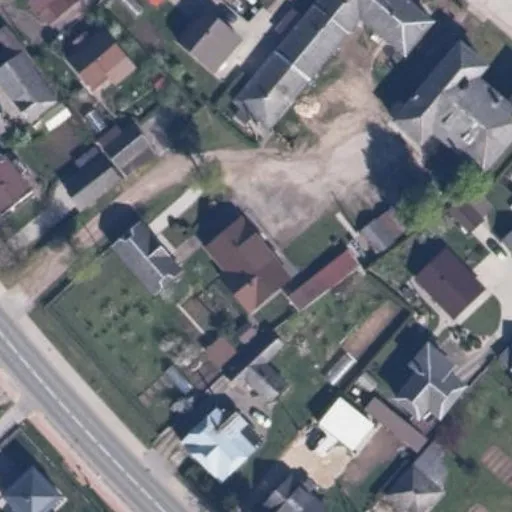 Vaizdas iš viršaus: Vilniaus g. 66, Raseiniai