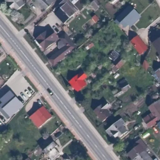 Vaizdas iš viršaus: Vilniaus g. 82, Raseiniai