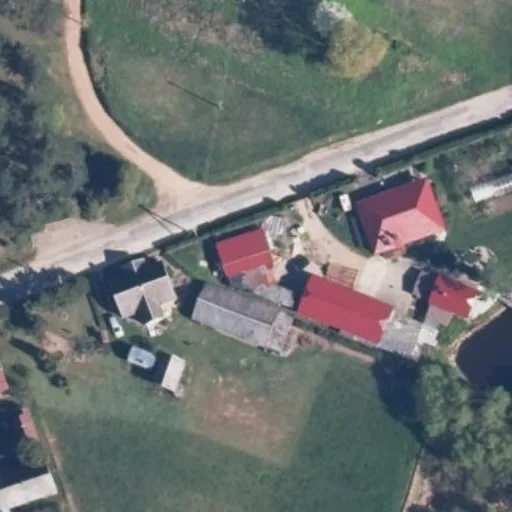 Vaizdas iš viršaus: Jono Pauliaus II g. 25, Šiluva