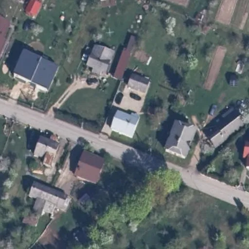 Vaizdas iš viršaus: Rytų g. 19, Raseiniai