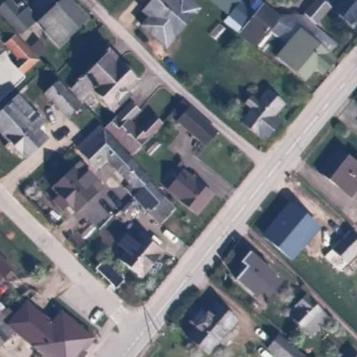 Vaizdas iš viršaus: Savanorių g. 25, Raseiniai