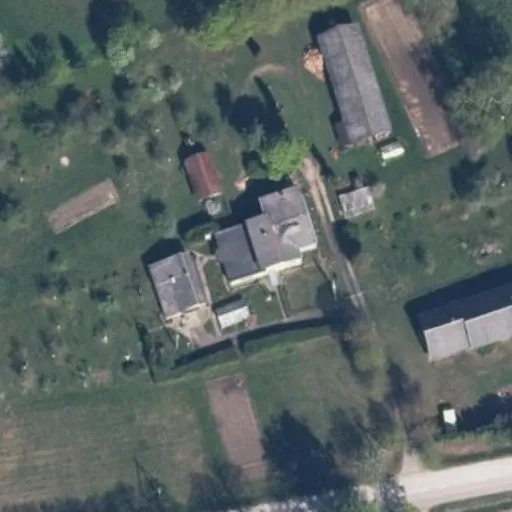 Vaizdas iš viršaus: Kalno g. 5, Arškainiai