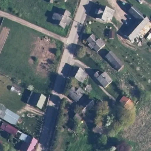 Vaizdas iš viršaus: Šiaulėnų g. 6, Šiluva