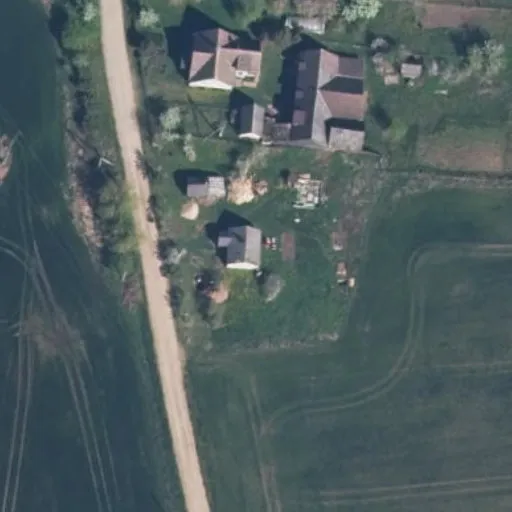 Vaizdas iš viršaus: Pašlaitės g. 31, Sukuriškiai