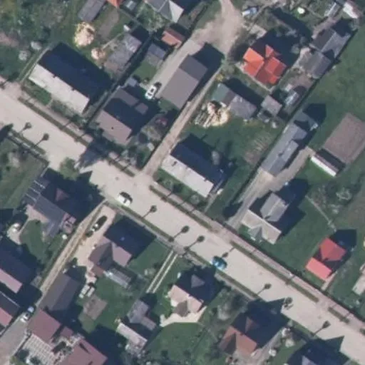 Vaizdas iš viršaus: Sodų g. 13, Ariogala