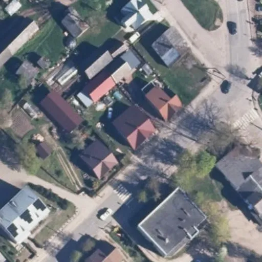 Vaizdas iš viršaus: Bukoto g. 4, Šiluva
