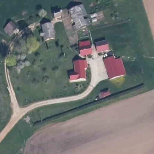 Vaizdas iš viršaus: Vandentiekio g. 32, Bralinskiai