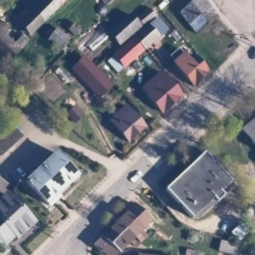 Vaizdas iš viršaus: Bukoto g. 6, Šiluva