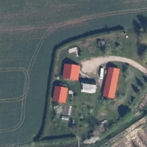 Vaizdas iš viršaus: Pašlaitės g. 35, Sukuriškiai
