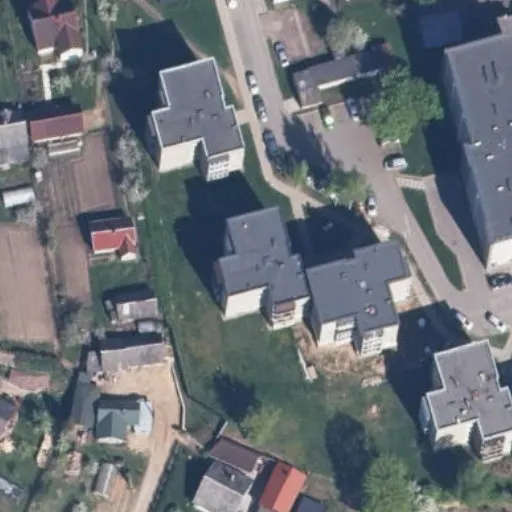 Vaizdas iš viršaus: Turgaus g. 18, Raseiniai