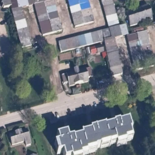 Vaizdas iš viršaus: Turgaus g. 37, Raseiniai