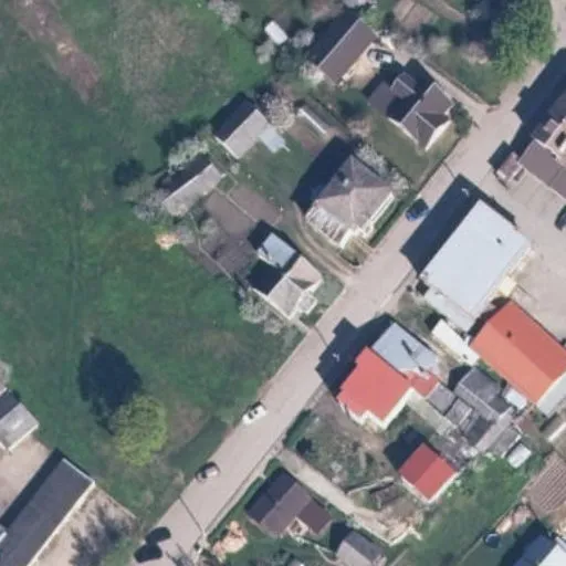 Vaizdas iš viršaus: T. Daugirdo g. 13, Raseiniai